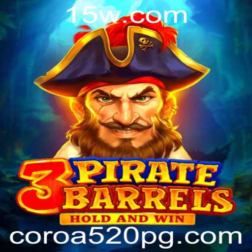 Descubra o Fascinante Mundo de 3PirateBarrels: O Jogo que Está Conquistando Todos