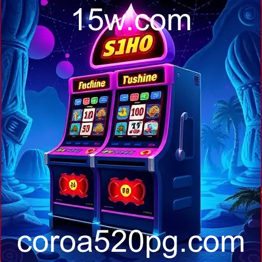 Explorando o Mundo dos Caça-níqueis Online: O Fenômeno dos Jogos de Coroa520